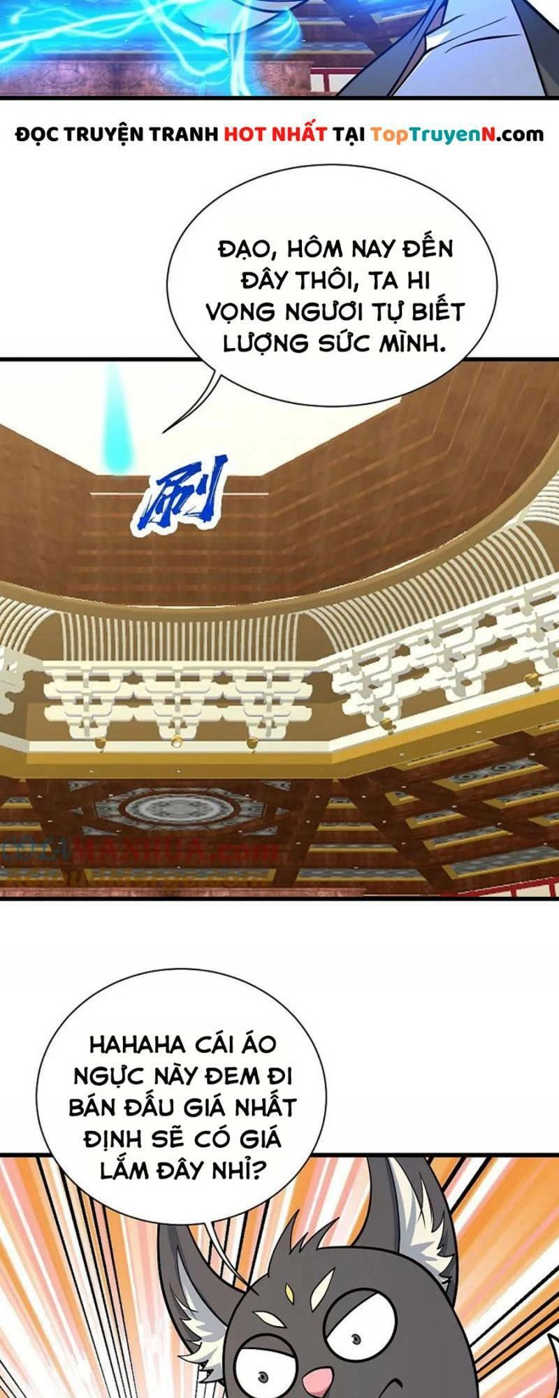 Cái Thế Đế Tôn Chapter 348 - 7