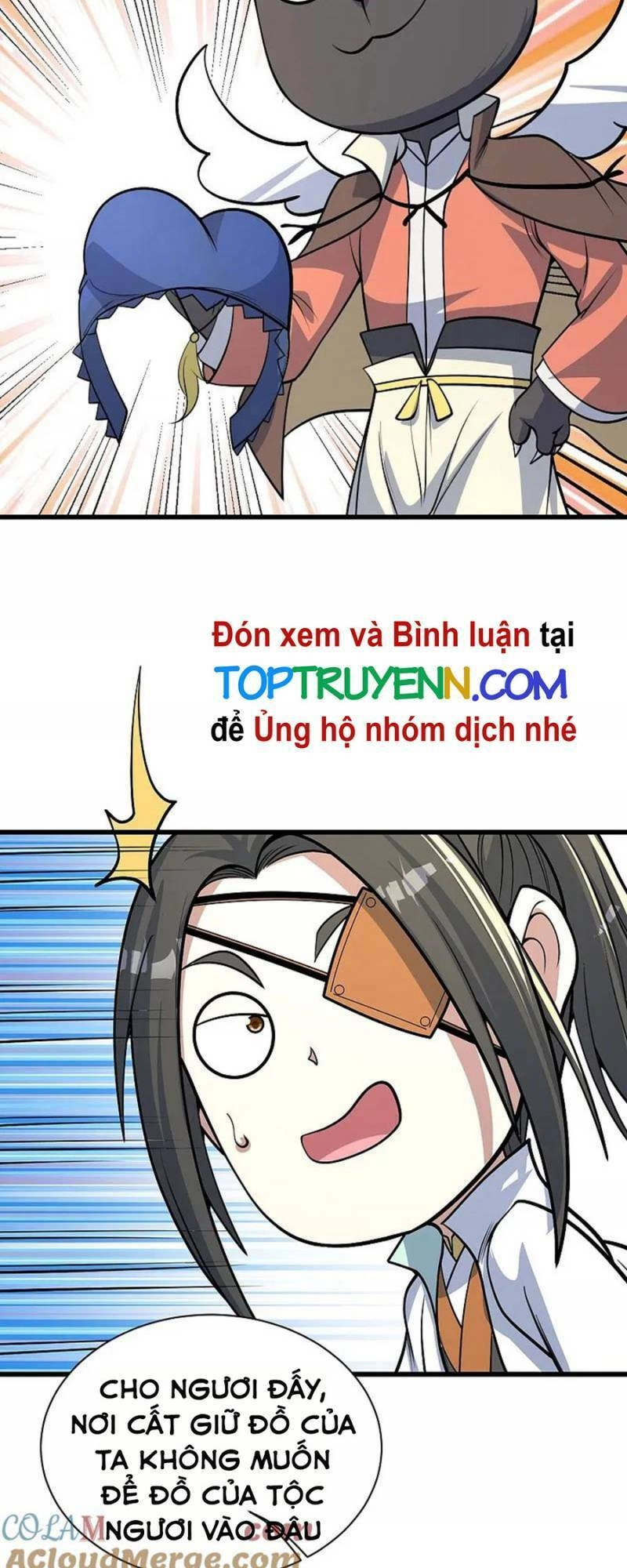 Cái Thế Đế Tôn Chapter 348 - 8