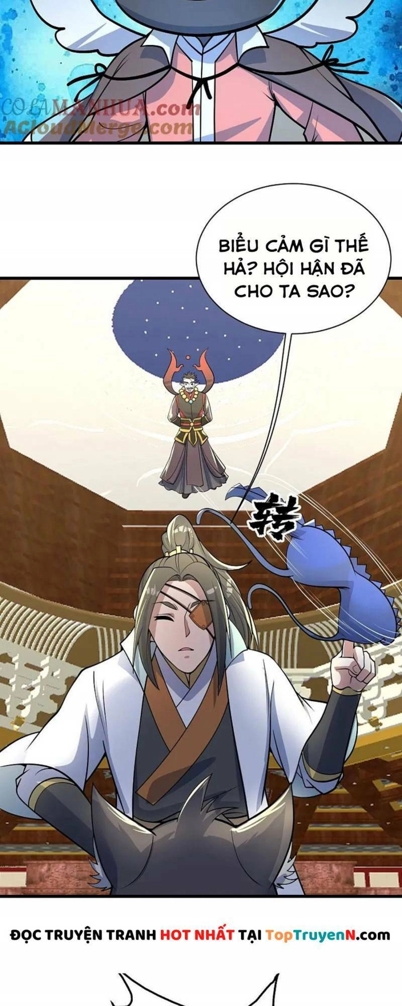 Cái Thế Đế Tôn Chapter 348 - 10