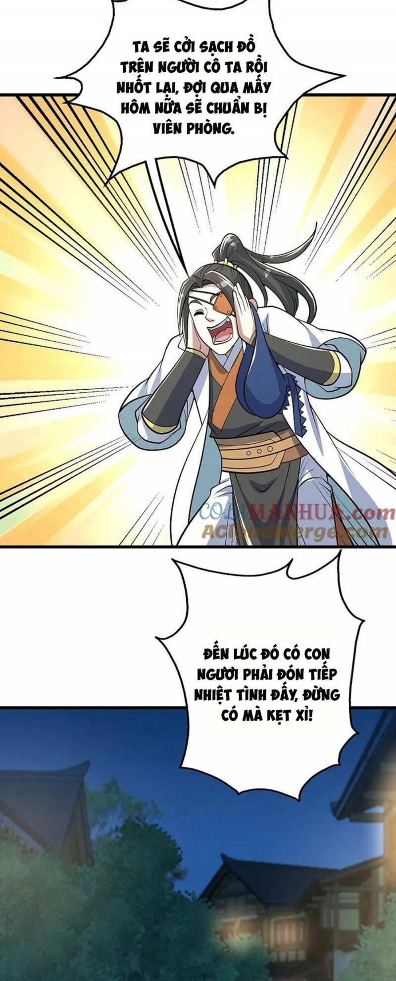 Cái Thế Đế Tôn Chapter 348 - 11