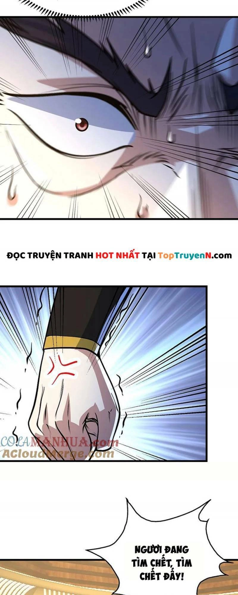 Cái Thế Đế Tôn Chapter 348 - 17