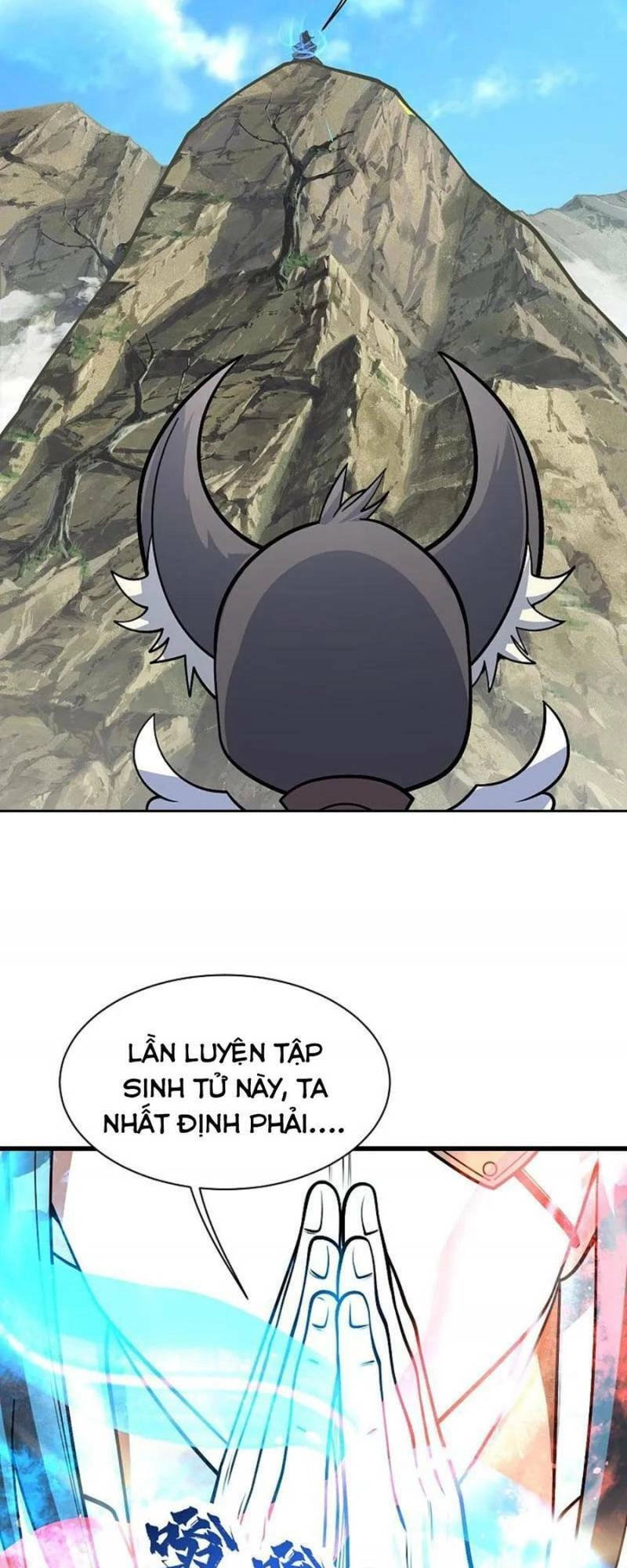 Cái Thế Đế Tôn Chapter 349 - 18