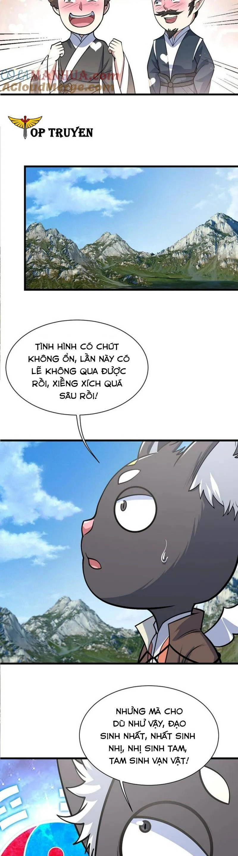 Cái Thế Đế Tôn Chapter 350 - 4