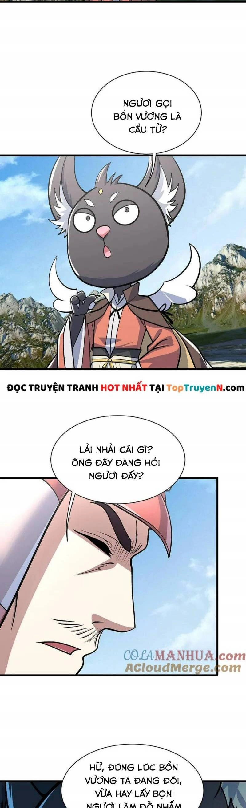 Cái Thế Đế Tôn Chapter 350 - 13