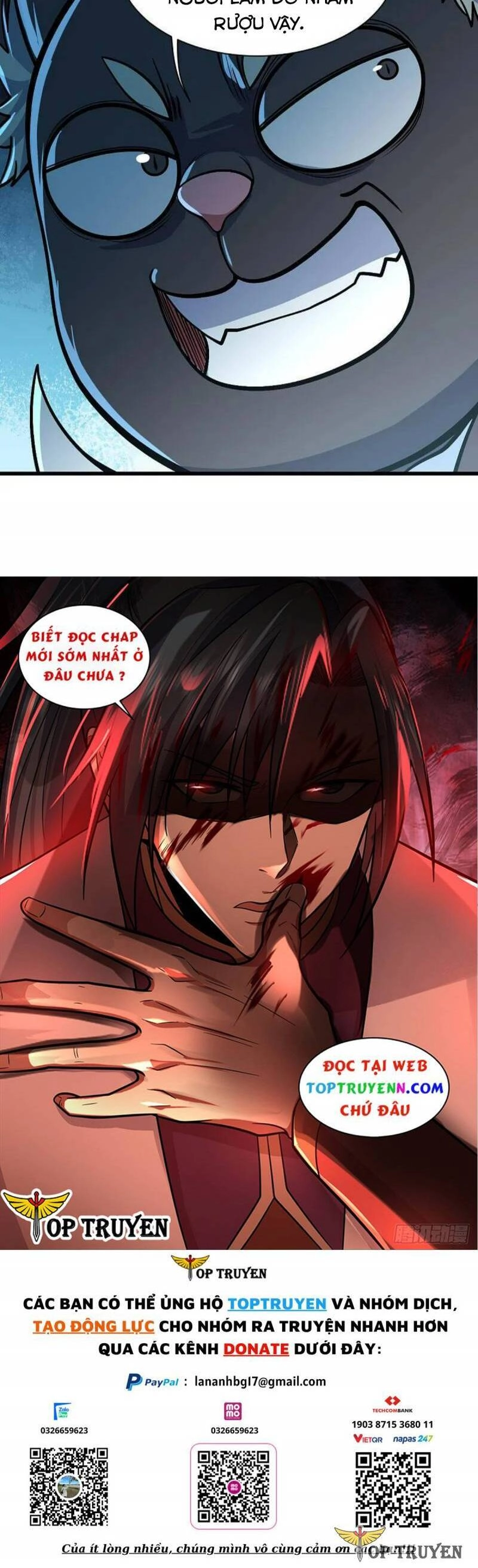 Cái Thế Đế Tôn Chapter 350 - 14