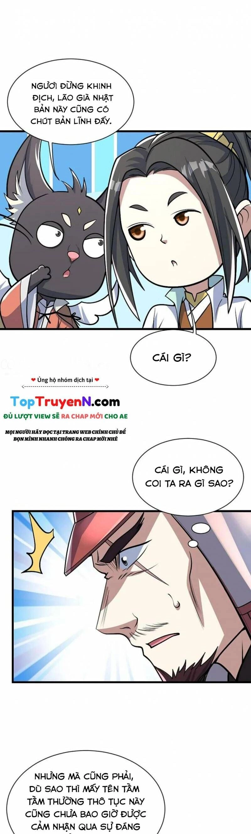 Cái Thế Đế Tôn Chapter 351 - 10