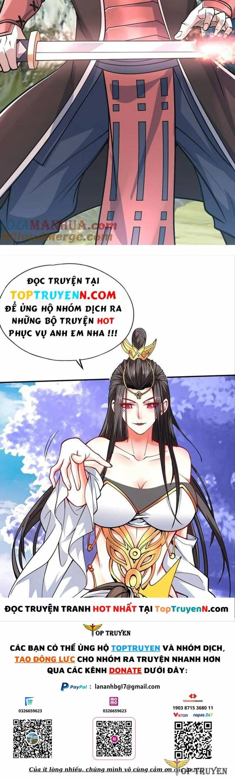 Cái Thế Đế Tôn Chapter 351 - 14