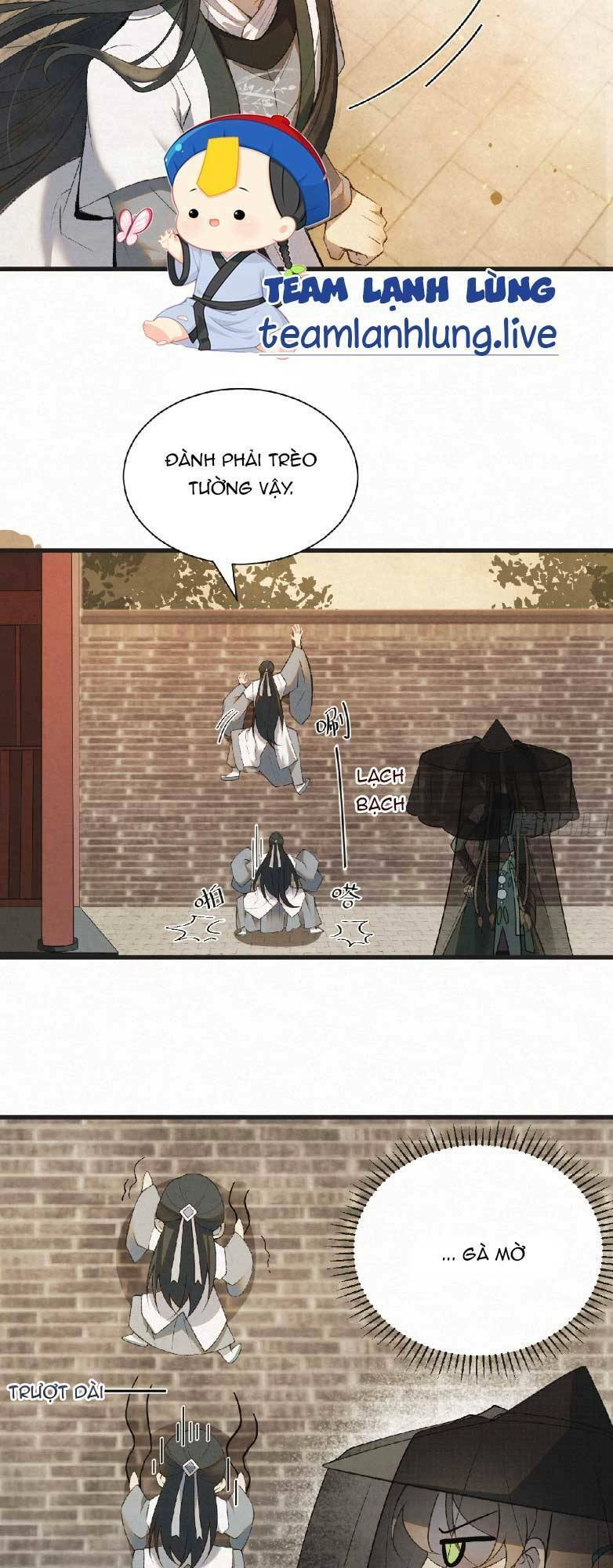 Hôm Nay Sát Thủ Chỉ Muốn Làm Cá Muối Chapter 2 - 18