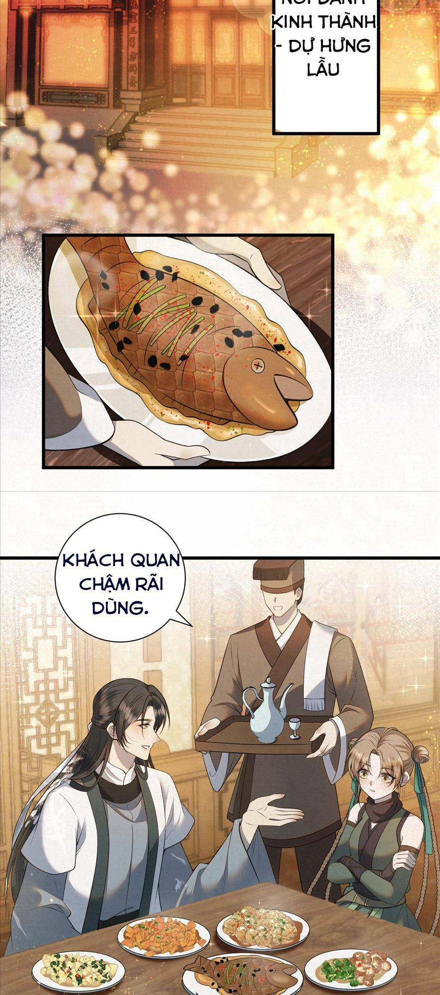 Hôm Nay Sát Thủ Chỉ Muốn Làm Cá Muối Chapter 3 - 20