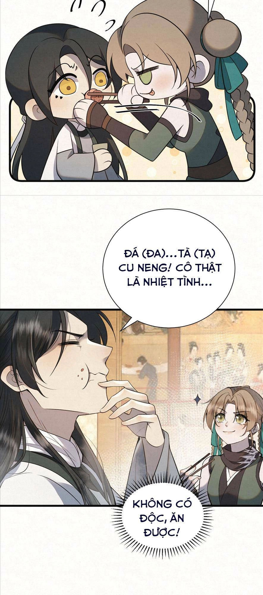 Hôm Nay Sát Thủ Chỉ Muốn Làm Cá Muối Chapter 3 - 24