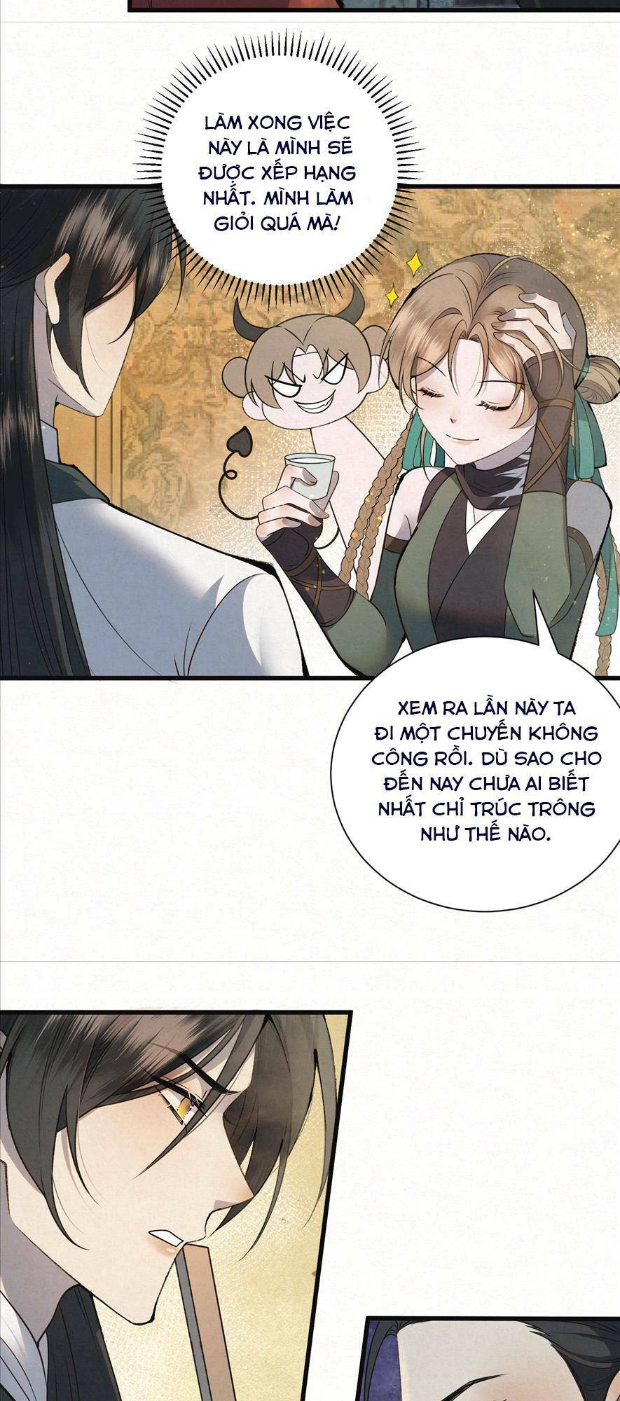 Hôm Nay Sát Thủ Chỉ Muốn Làm Cá Muối Chapter 3 - 36