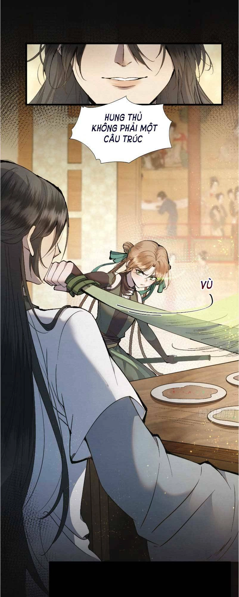 Hôm Nay Sát Thủ Chỉ Muốn Làm Cá Muối Chapter 4 - 4