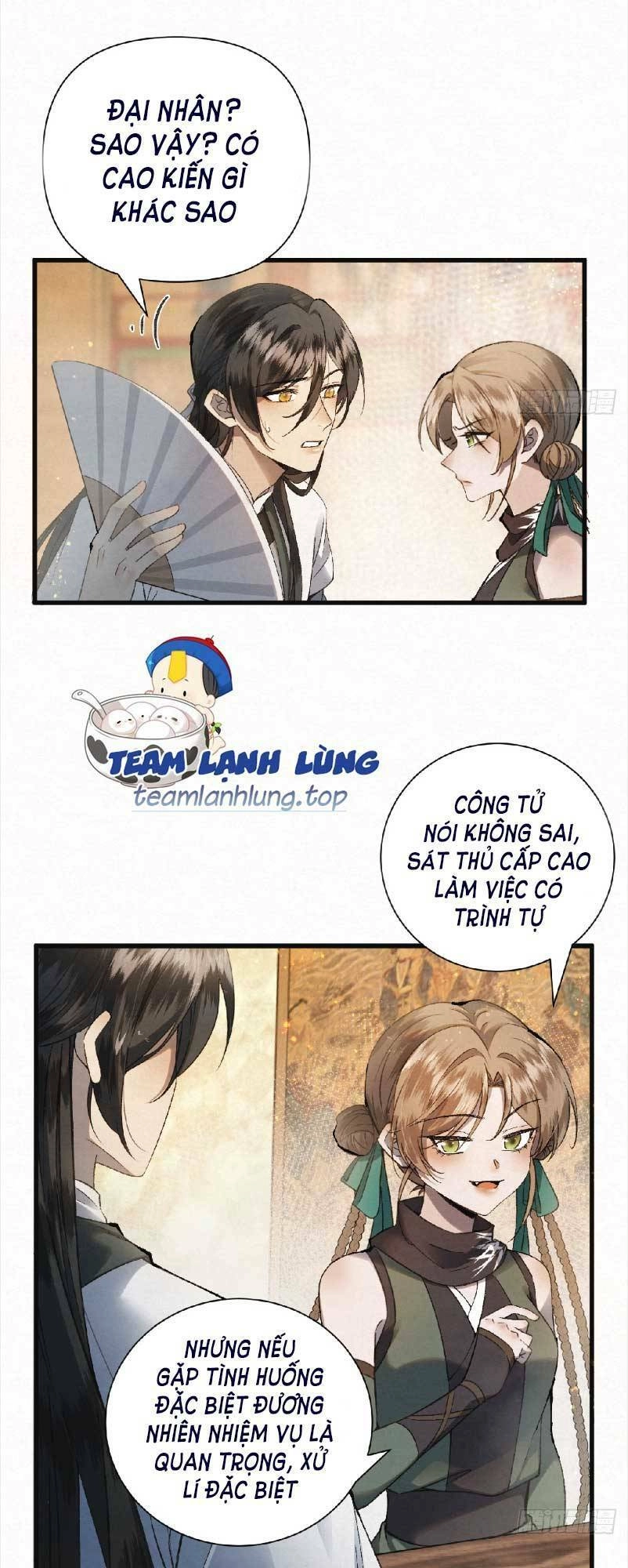 Hôm Nay Sát Thủ Chỉ Muốn Làm Cá Muối Chapter 4 - 12