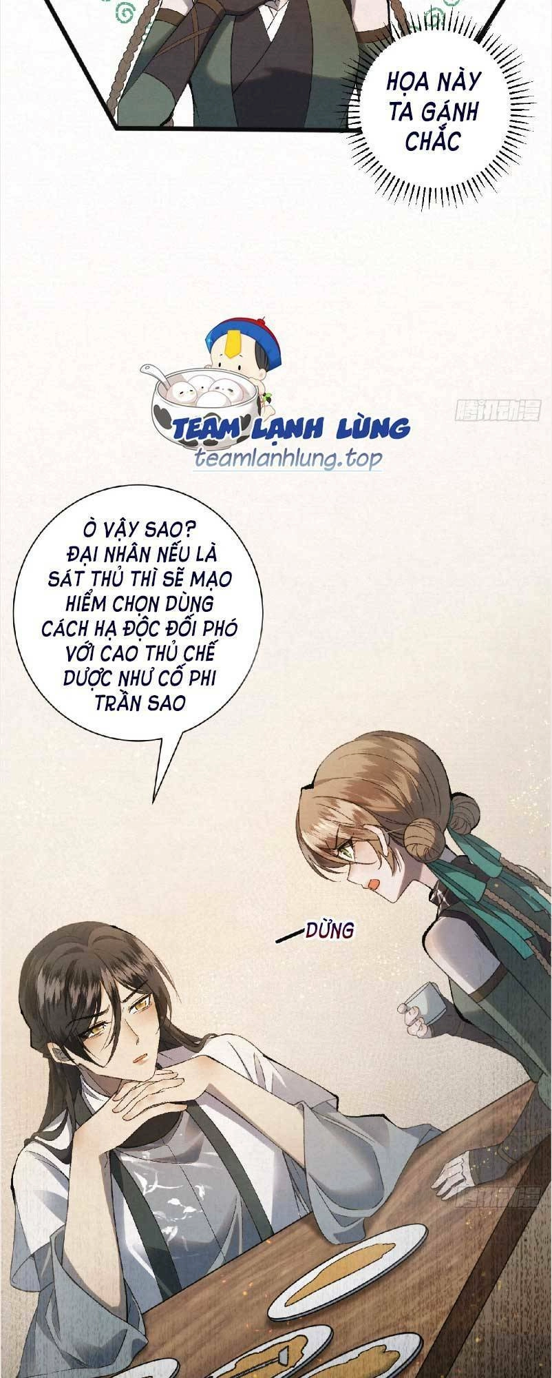 Hôm Nay Sát Thủ Chỉ Muốn Làm Cá Muối Chapter 4 - 14