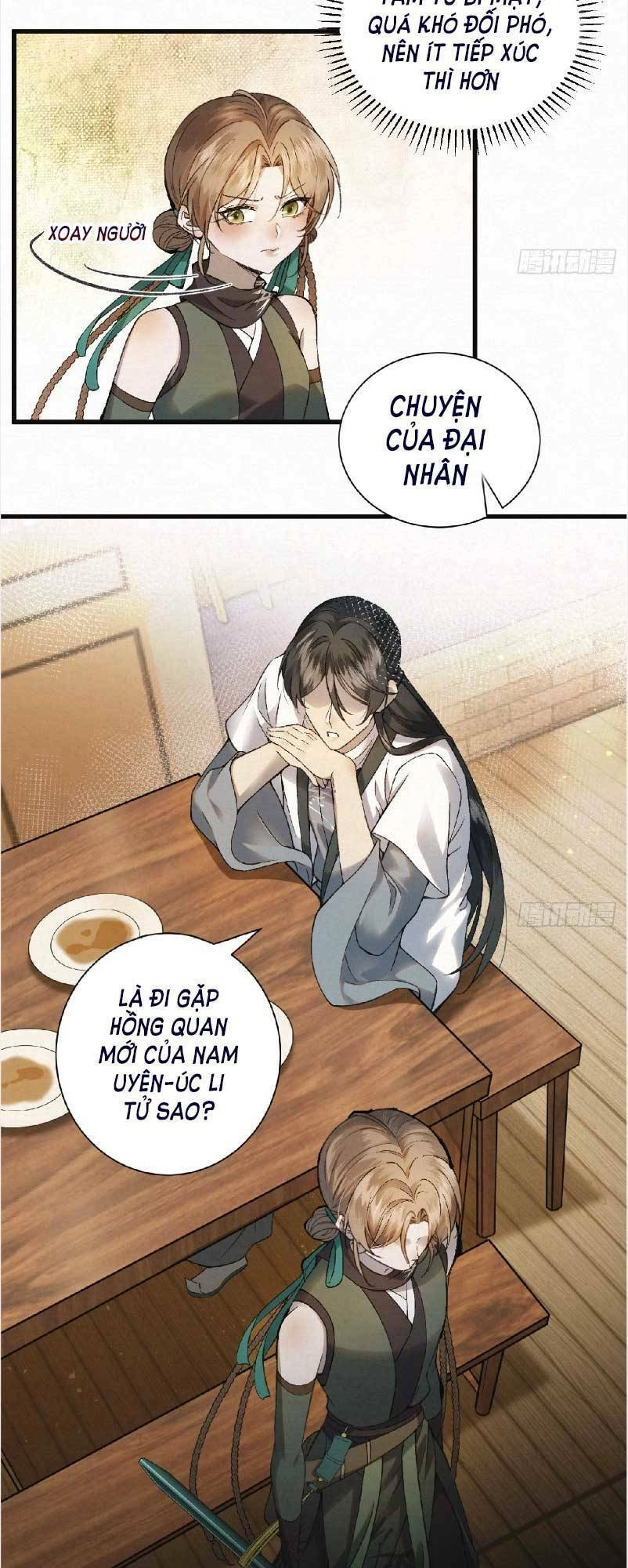 Hôm Nay Sát Thủ Chỉ Muốn Làm Cá Muối Chapter 4 - 17