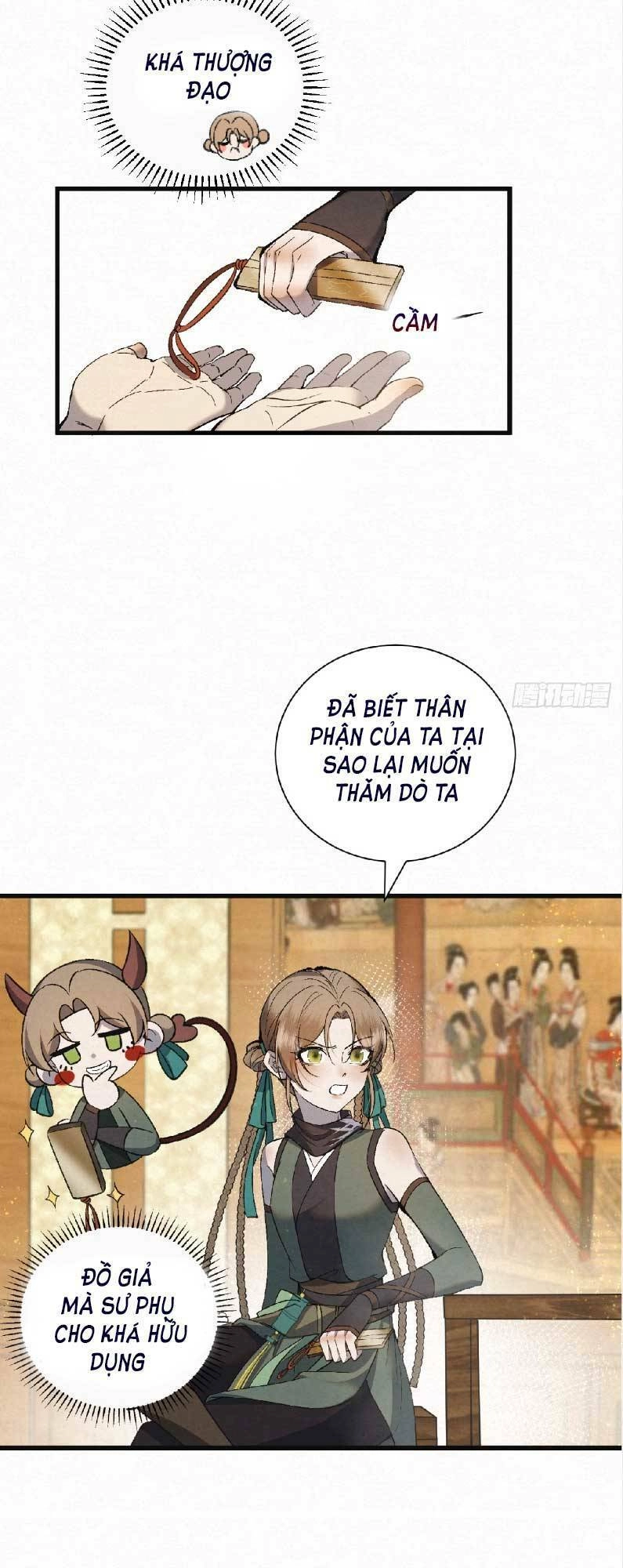 Hôm Nay Sát Thủ Chỉ Muốn Làm Cá Muối Chapter 4 - 24