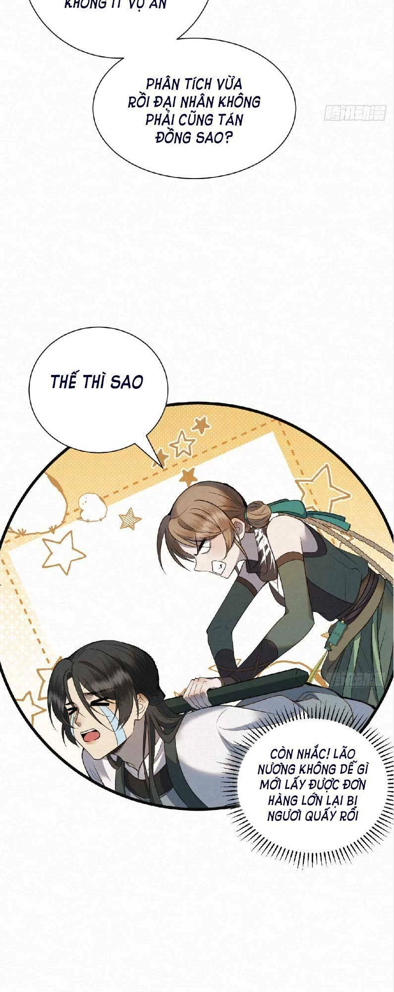 Hôm Nay Sát Thủ Chỉ Muốn Làm Cá Muối Chapter 4 - 28