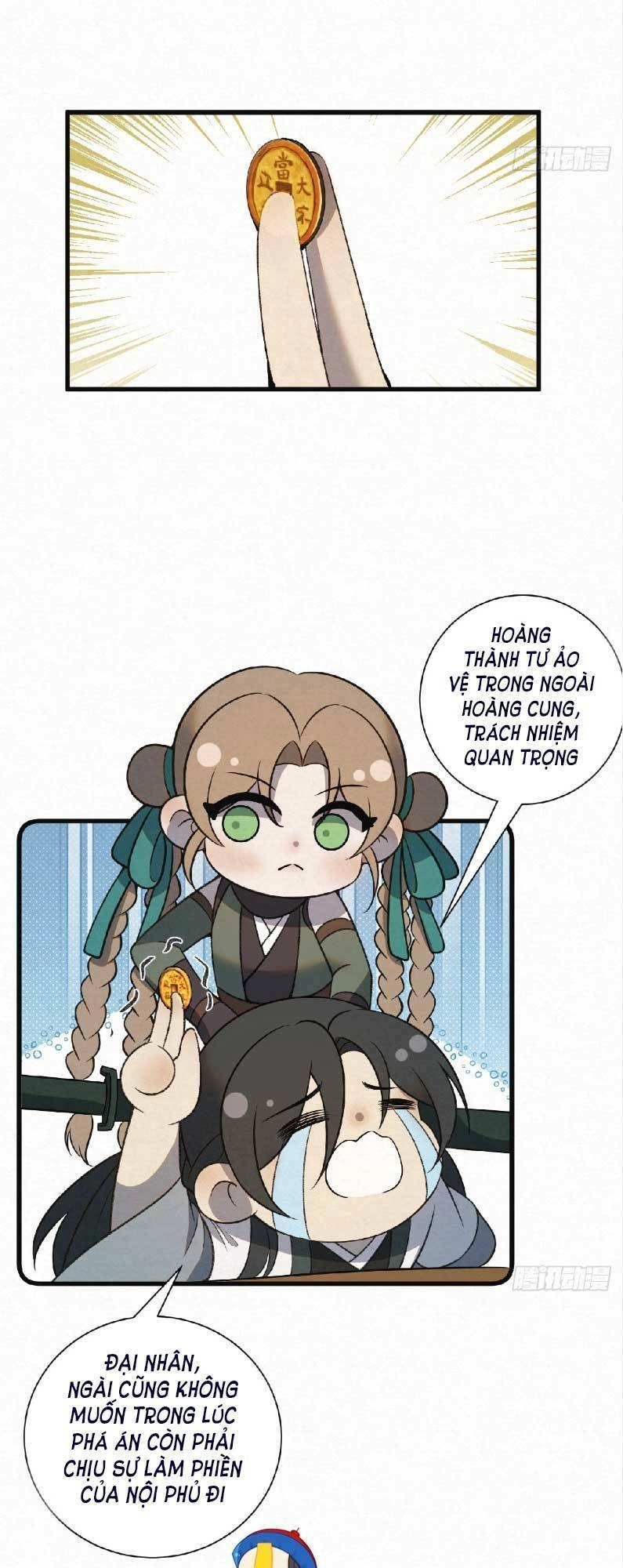 Hôm Nay Sát Thủ Chỉ Muốn Làm Cá Muối Chapter 4 - 29