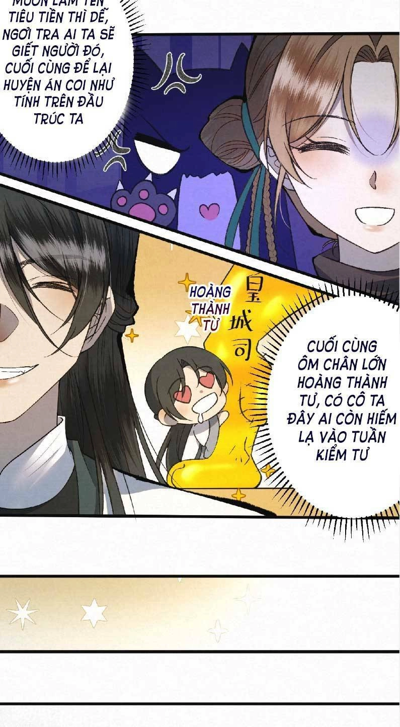 Hôm Nay Sát Thủ Chỉ Muốn Làm Cá Muối Chapter 4 - 33