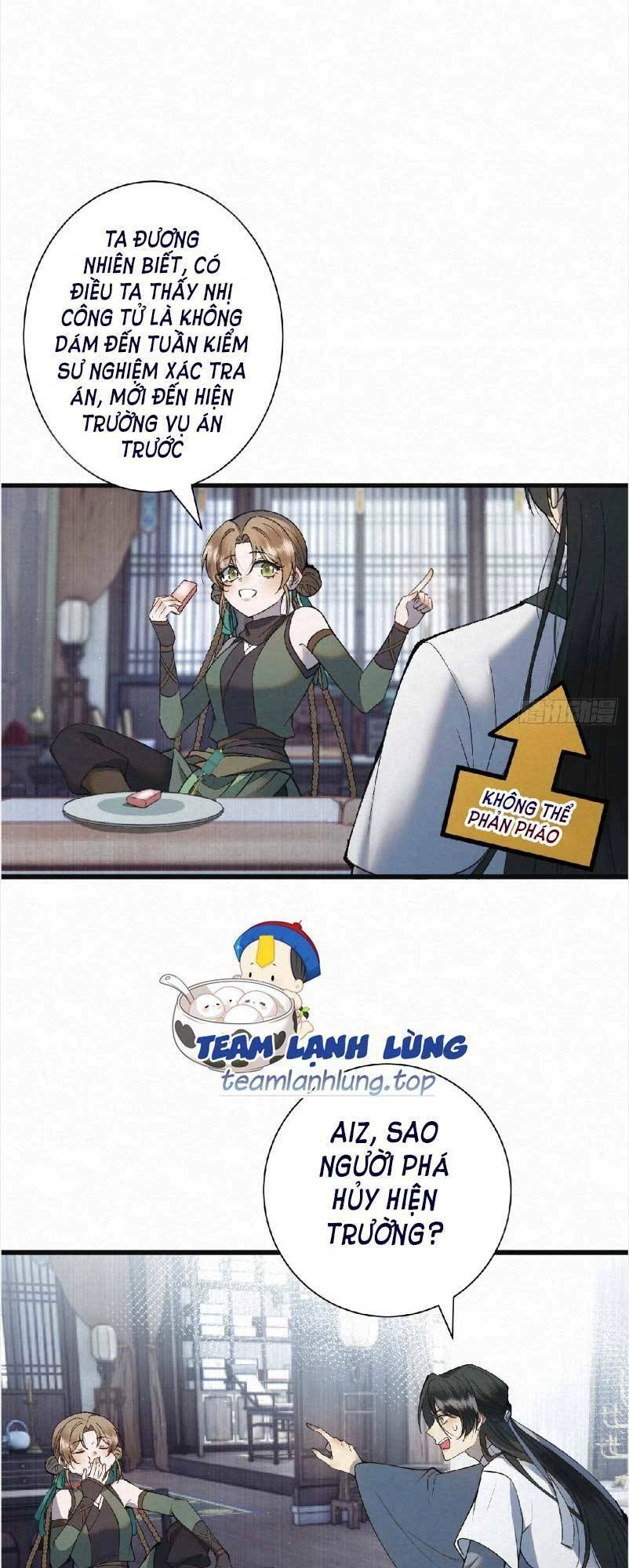 Hôm Nay Sát Thủ Chỉ Muốn Làm Cá Muối Chapter 4 - 36