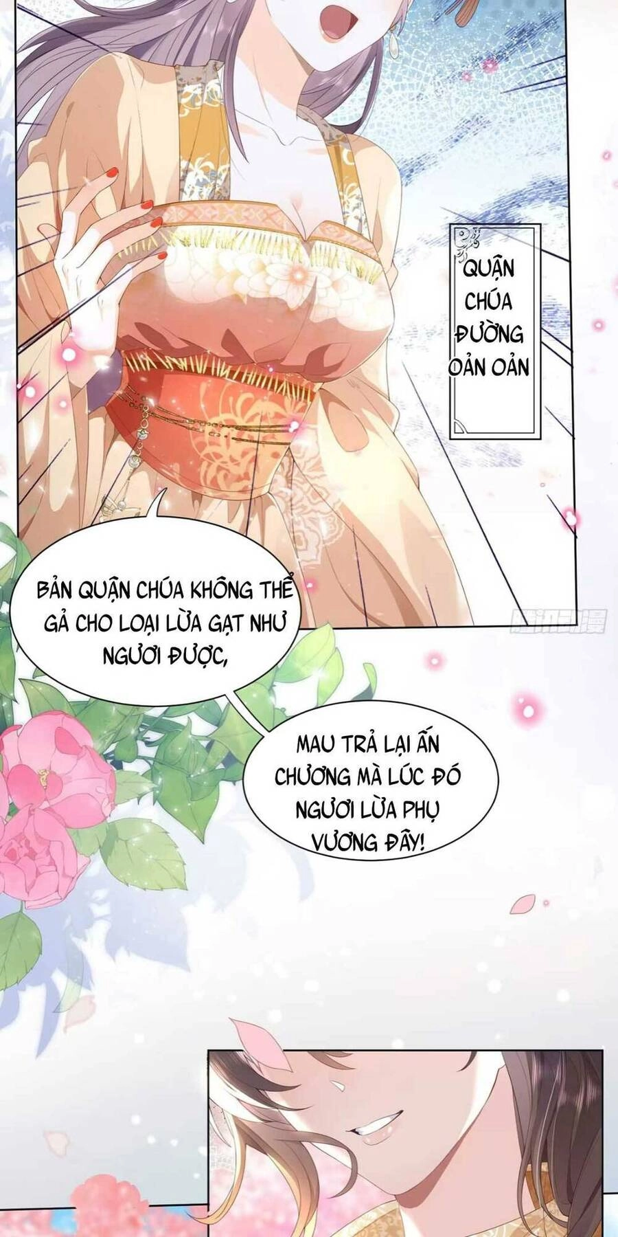 Hồ Ly Cáo Già Và Bạch Liên Hoa Cao Lãnh , Ai Sẽ Lộ Tẩy Trước Đây? Chapter 1 - 3