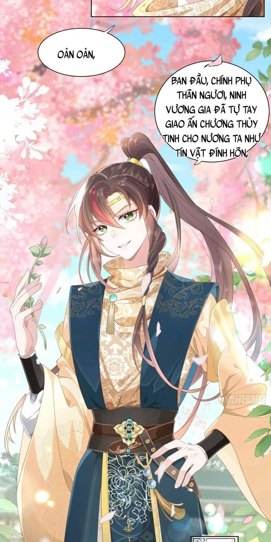 Hồ Ly Cáo Già Và Bạch Liên Hoa Cao Lãnh , Ai Sẽ Lộ Tẩy Trước Đây? Chapter 1 - 4