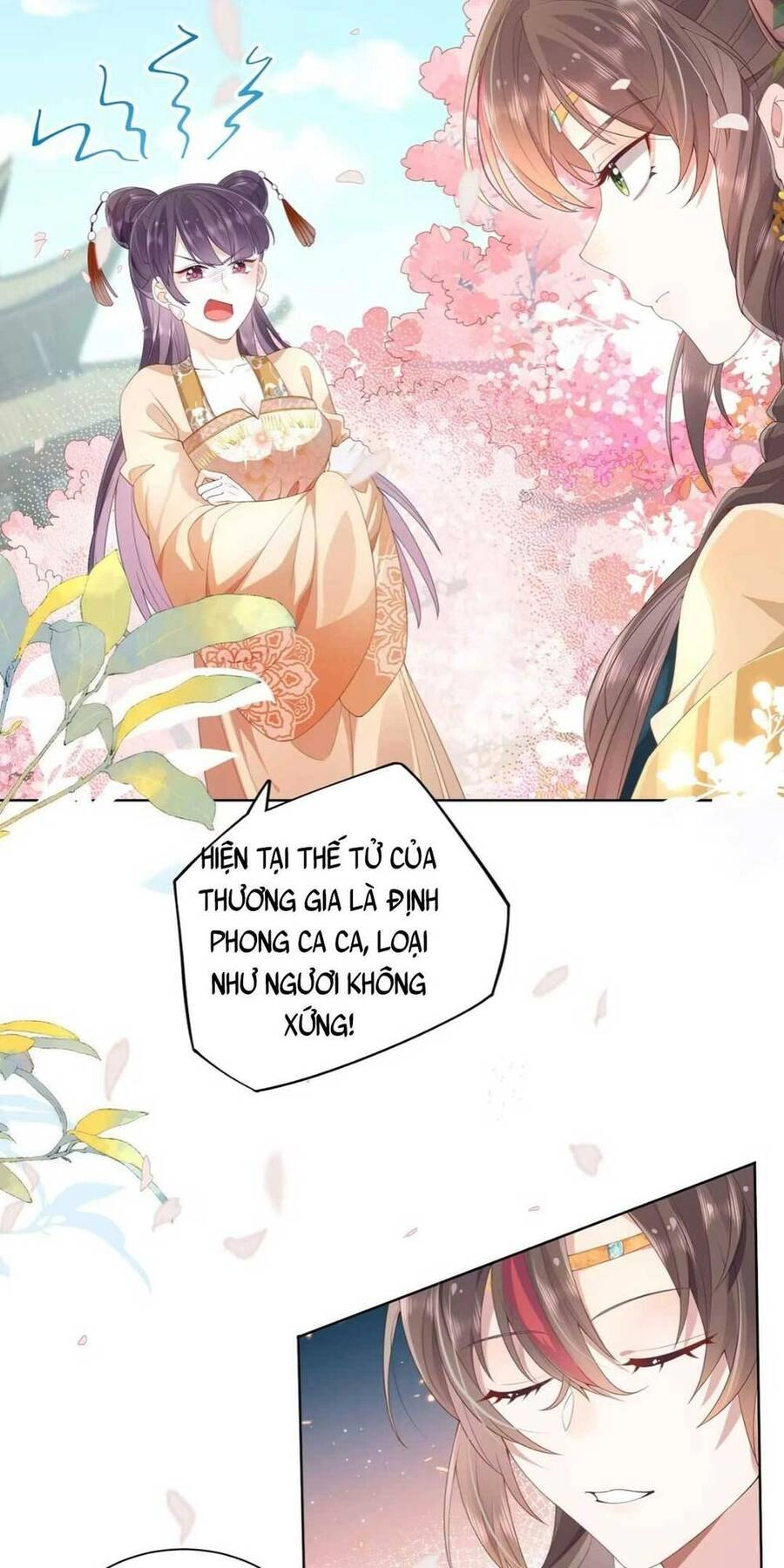 Hồ Ly Cáo Già Và Bạch Liên Hoa Cao Lãnh , Ai Sẽ Lộ Tẩy Trước Đây? Chapter 1 - 6