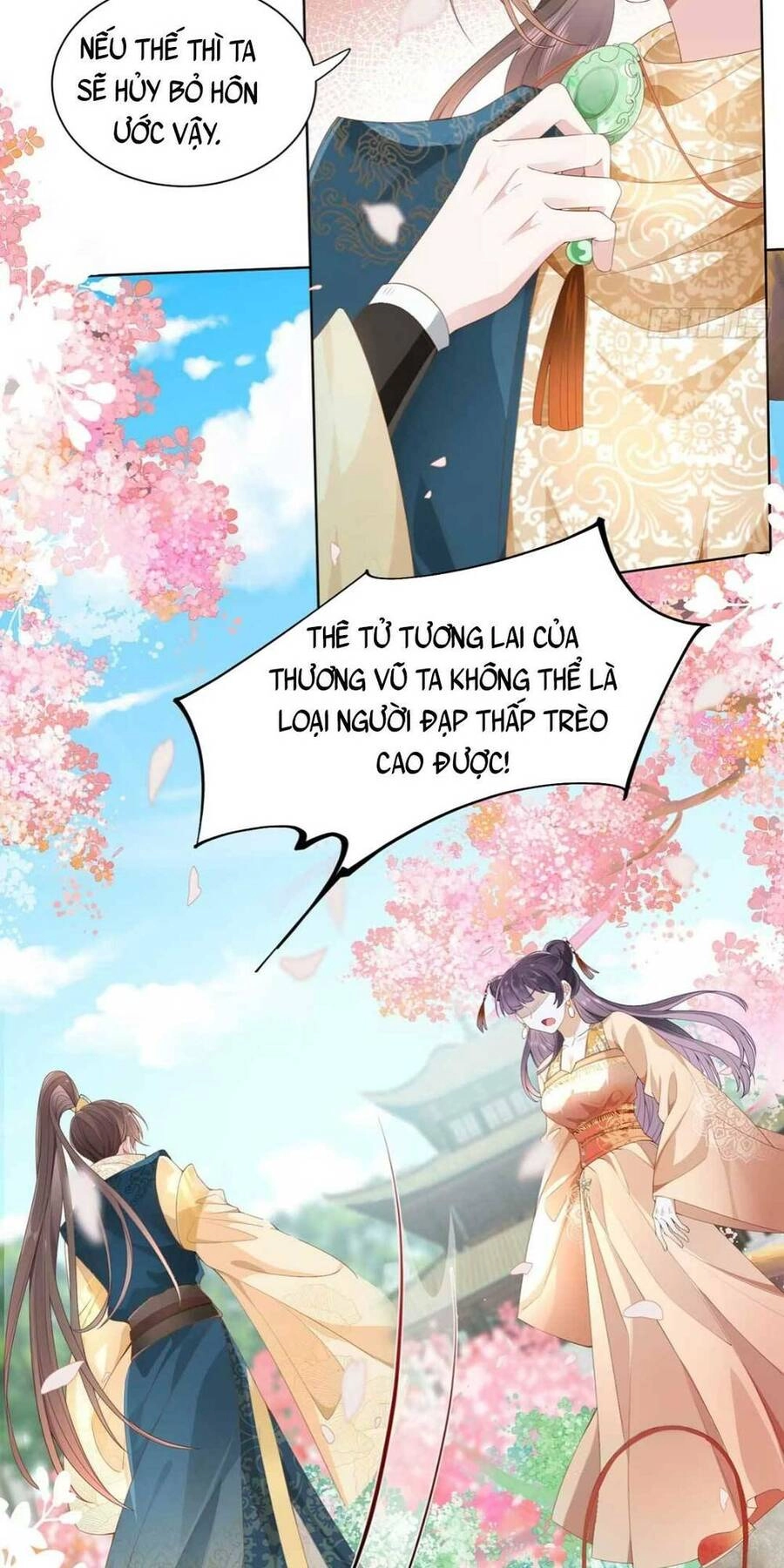 Hồ Ly Cáo Già Và Bạch Liên Hoa Cao Lãnh , Ai Sẽ Lộ Tẩy Trước Đây? Chapter 1 - 7