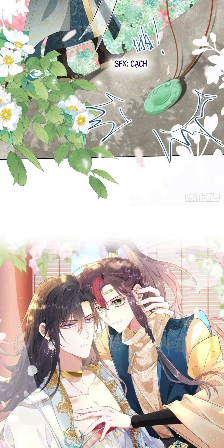 Hồ Ly Cáo Già Và Bạch Liên Hoa Cao Lãnh , Ai Sẽ Lộ Tẩy Trước Đây? Chapter 1 - 8