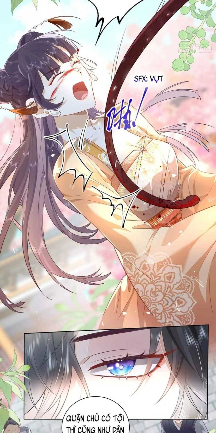 Hồ Ly Cáo Già Và Bạch Liên Hoa Cao Lãnh , Ai Sẽ Lộ Tẩy Trước Đây? Chapter 2 - 6