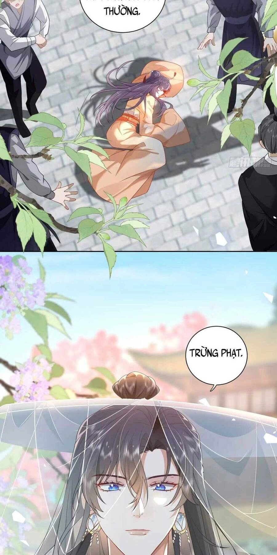 Hồ Ly Cáo Già Và Bạch Liên Hoa Cao Lãnh , Ai Sẽ Lộ Tẩy Trước Đây? Chapter 2 - 7