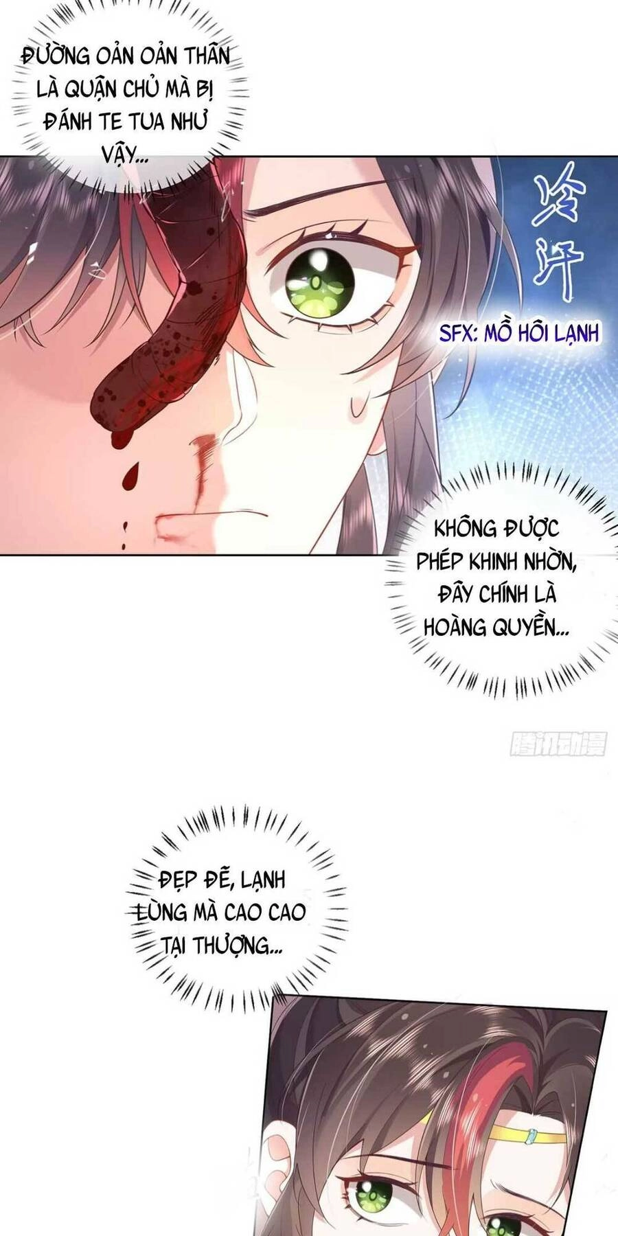 Hồ Ly Cáo Già Và Bạch Liên Hoa Cao Lãnh , Ai Sẽ Lộ Tẩy Trước Đây? Chapter 2 - 10