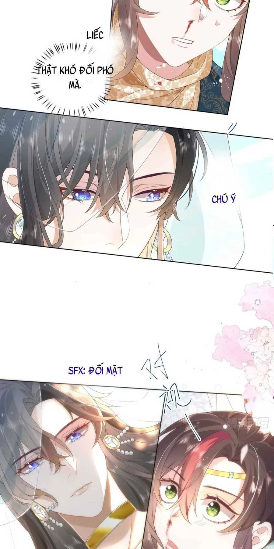 Hồ Ly Cáo Già Và Bạch Liên Hoa Cao Lãnh , Ai Sẽ Lộ Tẩy Trước Đây? Chapter 2 - 11