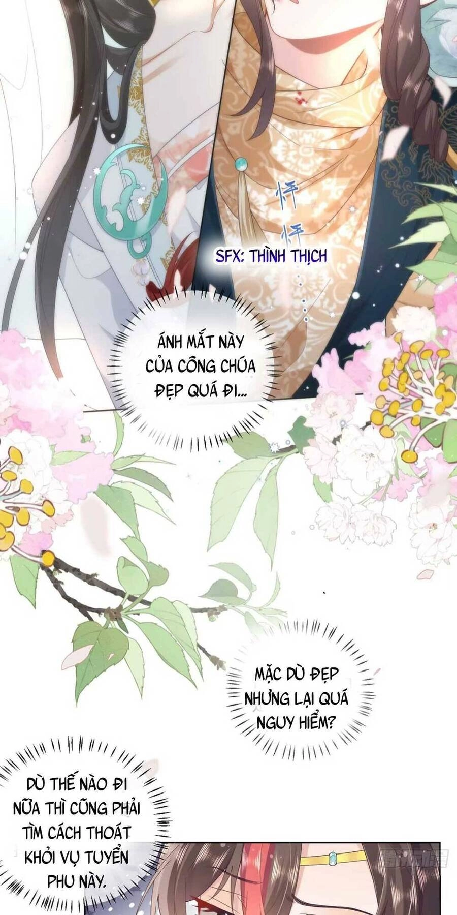 Hồ Ly Cáo Già Và Bạch Liên Hoa Cao Lãnh , Ai Sẽ Lộ Tẩy Trước Đây? Chapter 2 - 12