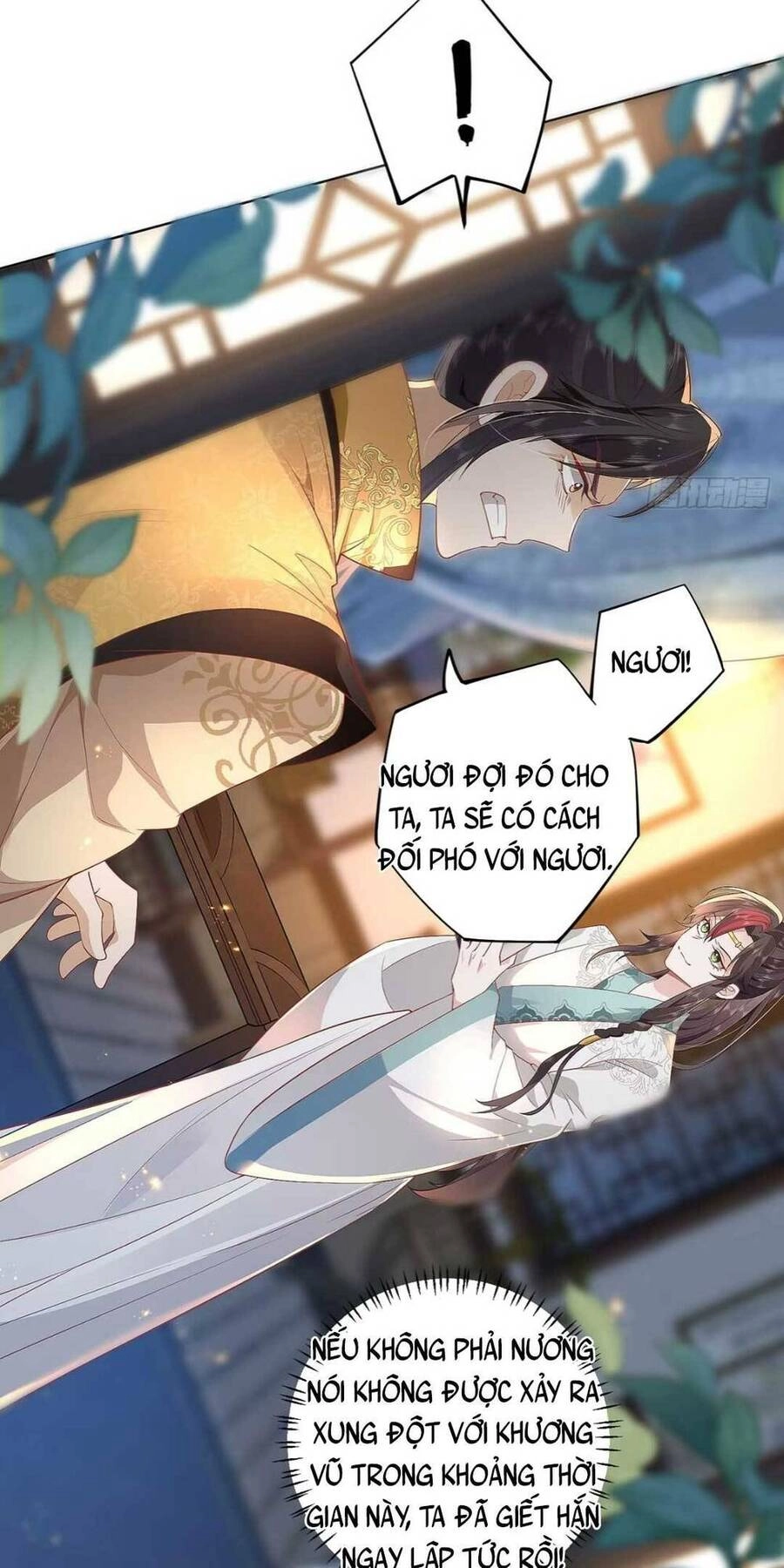 Hồ Ly Cáo Già Và Bạch Liên Hoa Cao Lãnh , Ai Sẽ Lộ Tẩy Trước Đây? Chapter 3 - 7