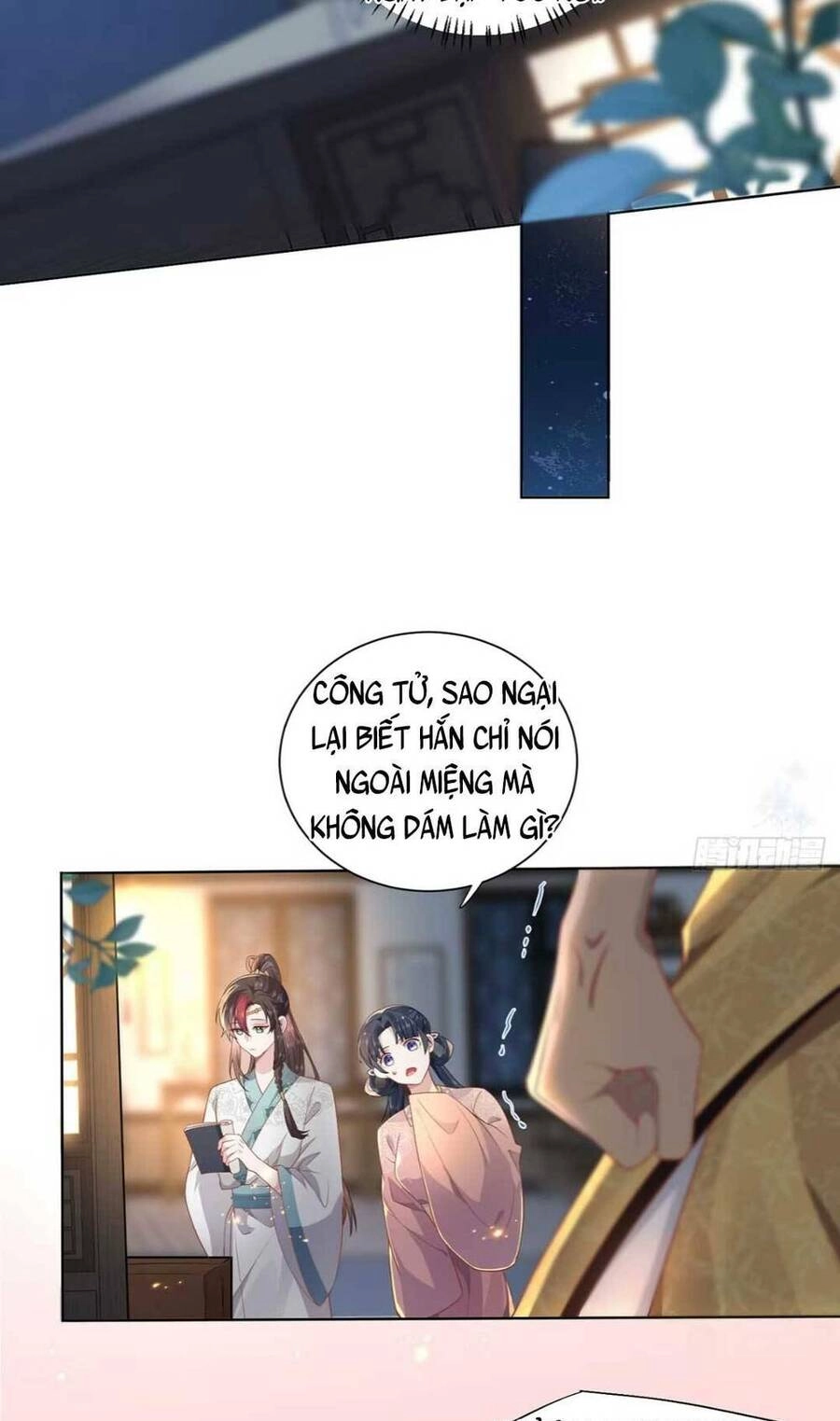 Hồ Ly Cáo Già Và Bạch Liên Hoa Cao Lãnh , Ai Sẽ Lộ Tẩy Trước Đây? Chapter 3 - 8