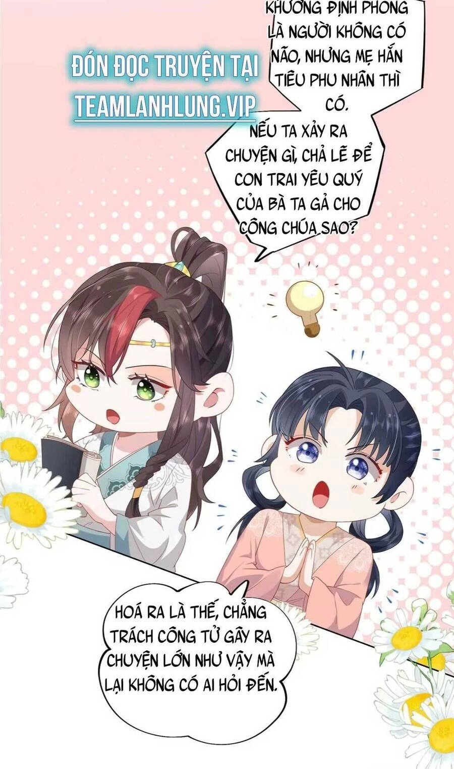 Hồ Ly Cáo Già Và Bạch Liên Hoa Cao Lãnh , Ai Sẽ Lộ Tẩy Trước Đây? Chapter 3 - 9