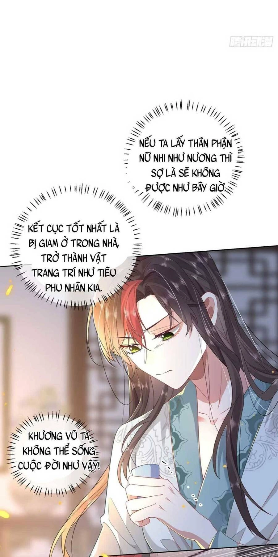 Hồ Ly Cáo Già Và Bạch Liên Hoa Cao Lãnh , Ai Sẽ Lộ Tẩy Trước Đây? Chapter 3 - 16