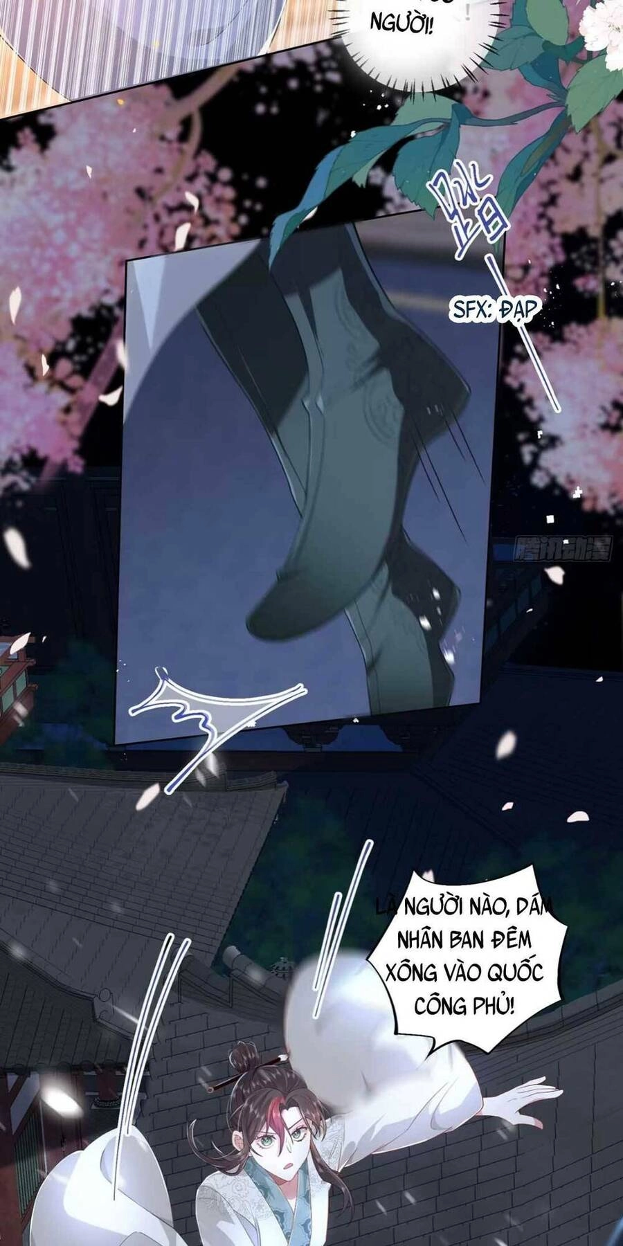 Hồ Ly Cáo Già Và Bạch Liên Hoa Cao Lãnh , Ai Sẽ Lộ Tẩy Trước Đây? Chapter 3 - 19