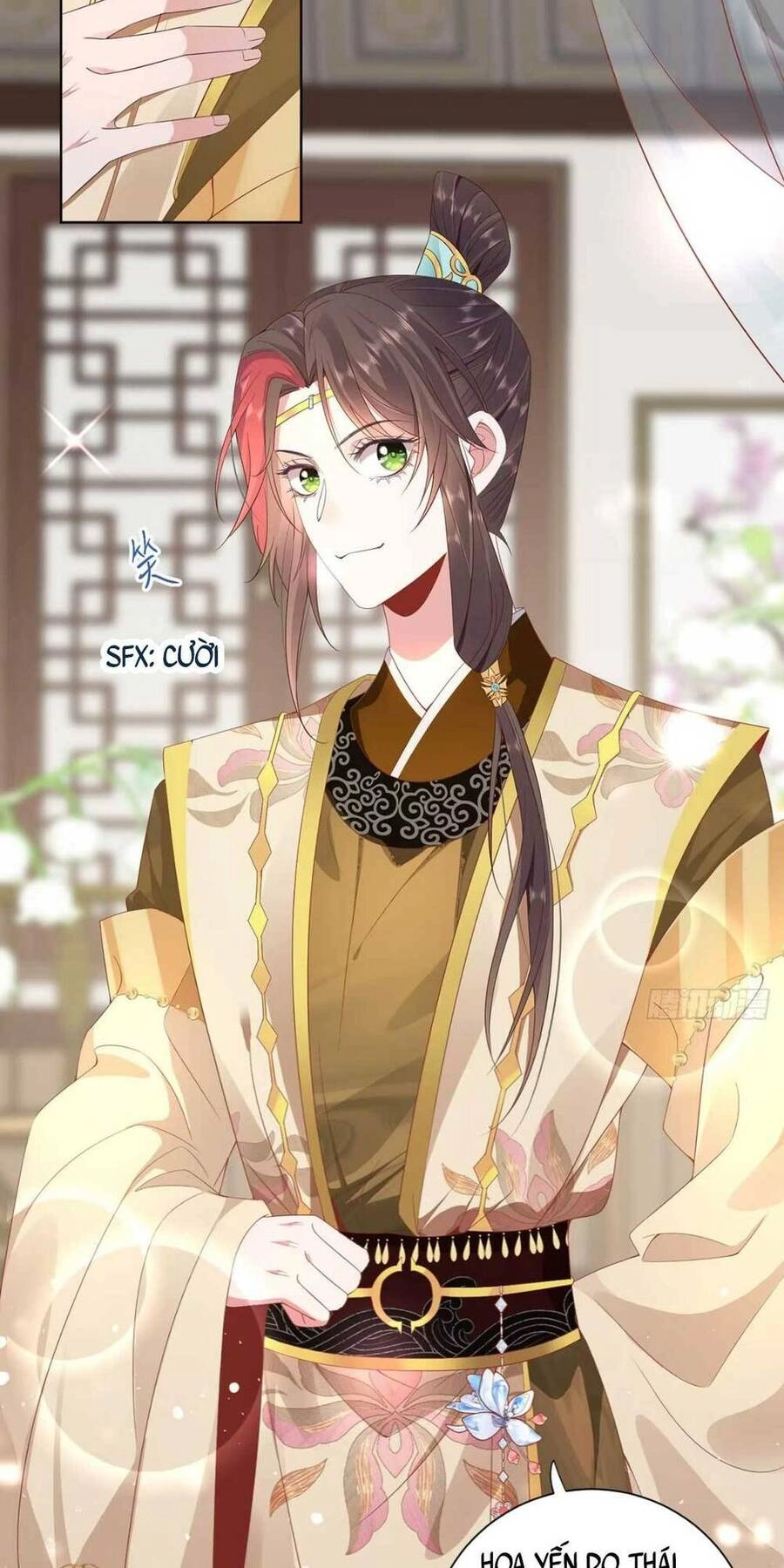 Hồ Ly Cáo Già Và Bạch Liên Hoa Cao Lãnh , Ai Sẽ Lộ Tẩy Trước Đây? Chapter 4 - 3