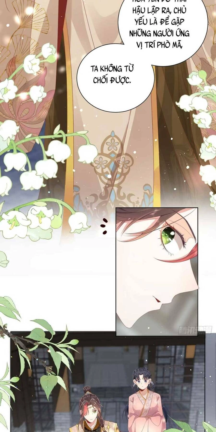 Hồ Ly Cáo Già Và Bạch Liên Hoa Cao Lãnh , Ai Sẽ Lộ Tẩy Trước Đây? Chapter 4 - 4