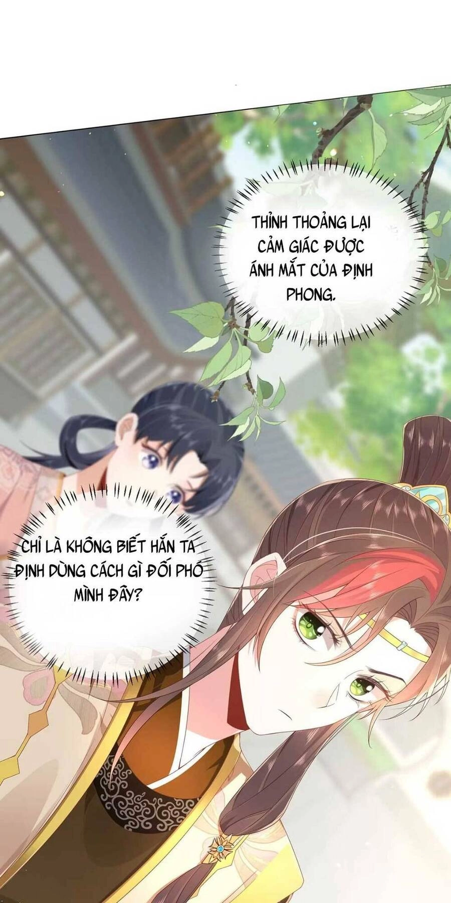 Hồ Ly Cáo Già Và Bạch Liên Hoa Cao Lãnh , Ai Sẽ Lộ Tẩy Trước Đây? Chapter 4 - 6