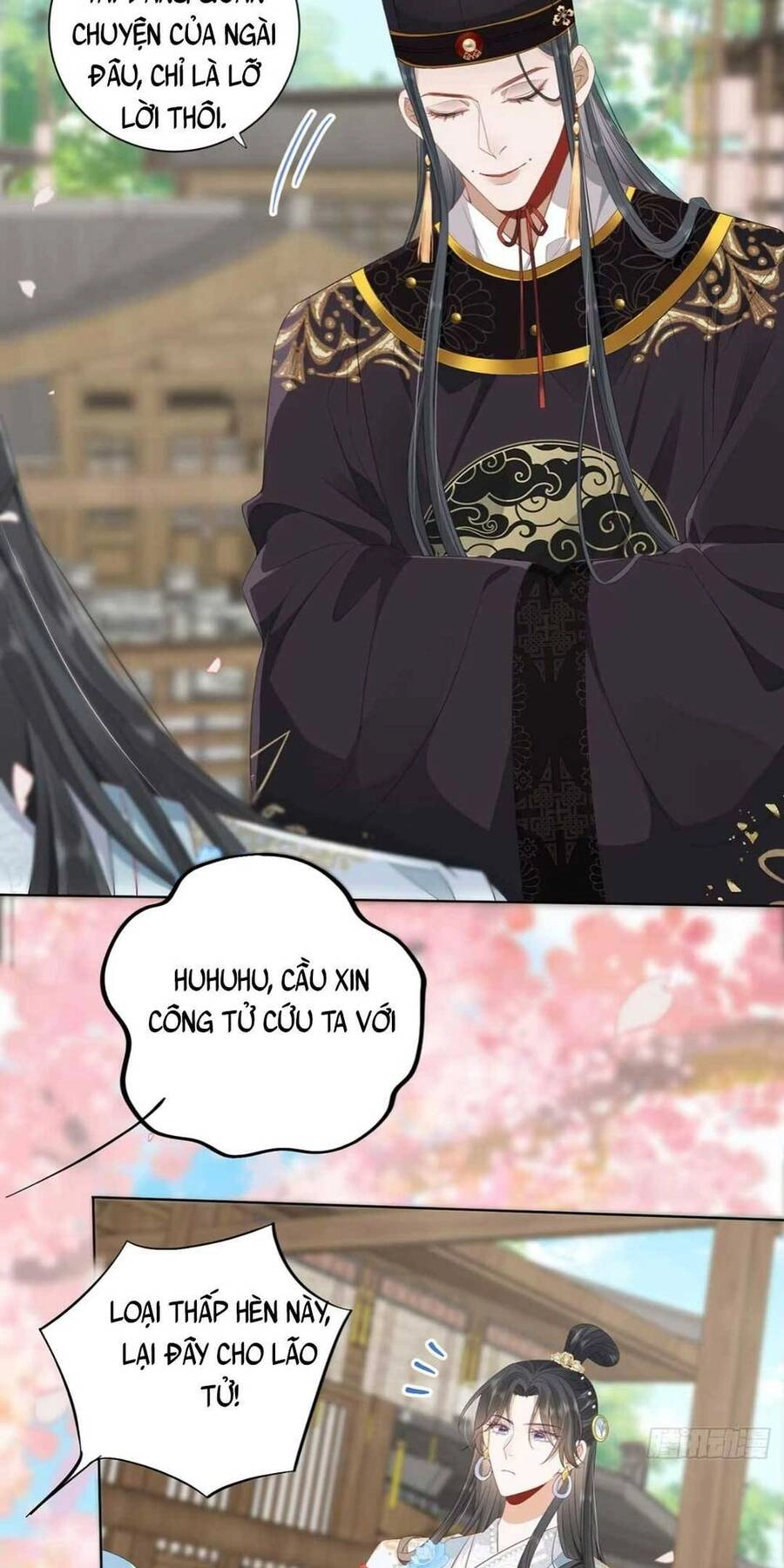 Hồ Ly Cáo Già Và Bạch Liên Hoa Cao Lãnh , Ai Sẽ Lộ Tẩy Trước Đây? Chapter 4 - 11