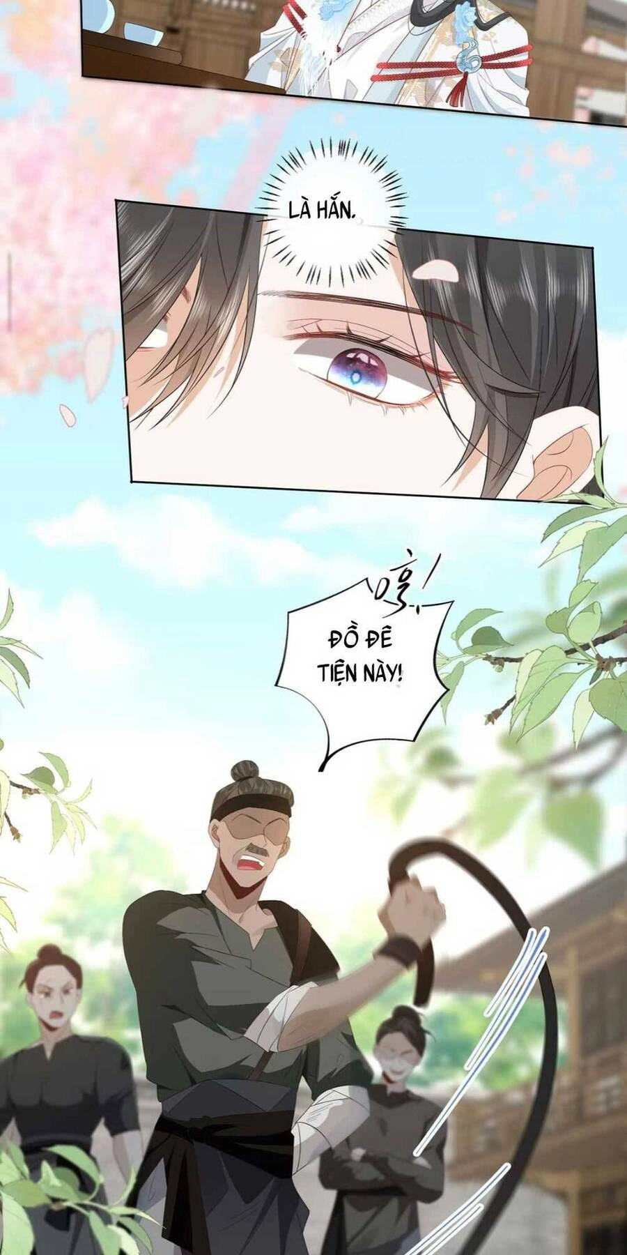 Hồ Ly Cáo Già Và Bạch Liên Hoa Cao Lãnh , Ai Sẽ Lộ Tẩy Trước Đây? Chapter 4 - 12