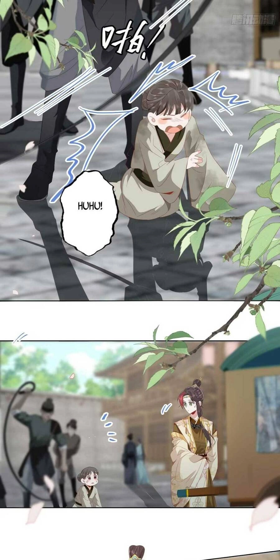 Hồ Ly Cáo Già Và Bạch Liên Hoa Cao Lãnh , Ai Sẽ Lộ Tẩy Trước Đây? Chapter 4 - 13