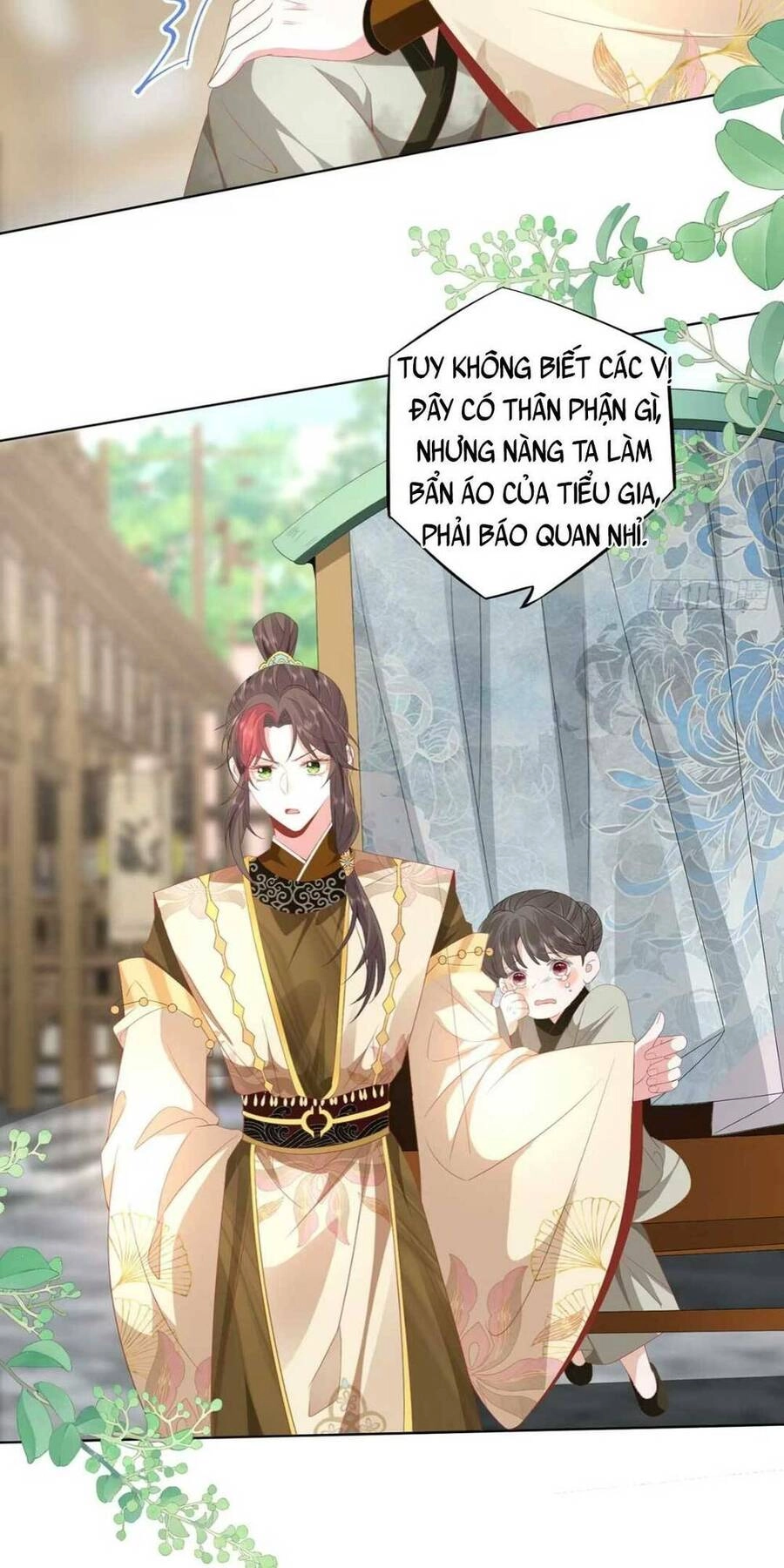 Hồ Ly Cáo Già Và Bạch Liên Hoa Cao Lãnh , Ai Sẽ Lộ Tẩy Trước Đây? Chapter 4 - 16