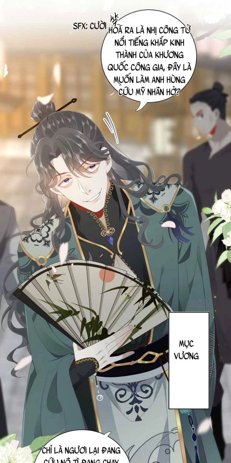 Hồ Ly Cáo Già Và Bạch Liên Hoa Cao Lãnh , Ai Sẽ Lộ Tẩy Trước Đây? Chapter 4 - 19