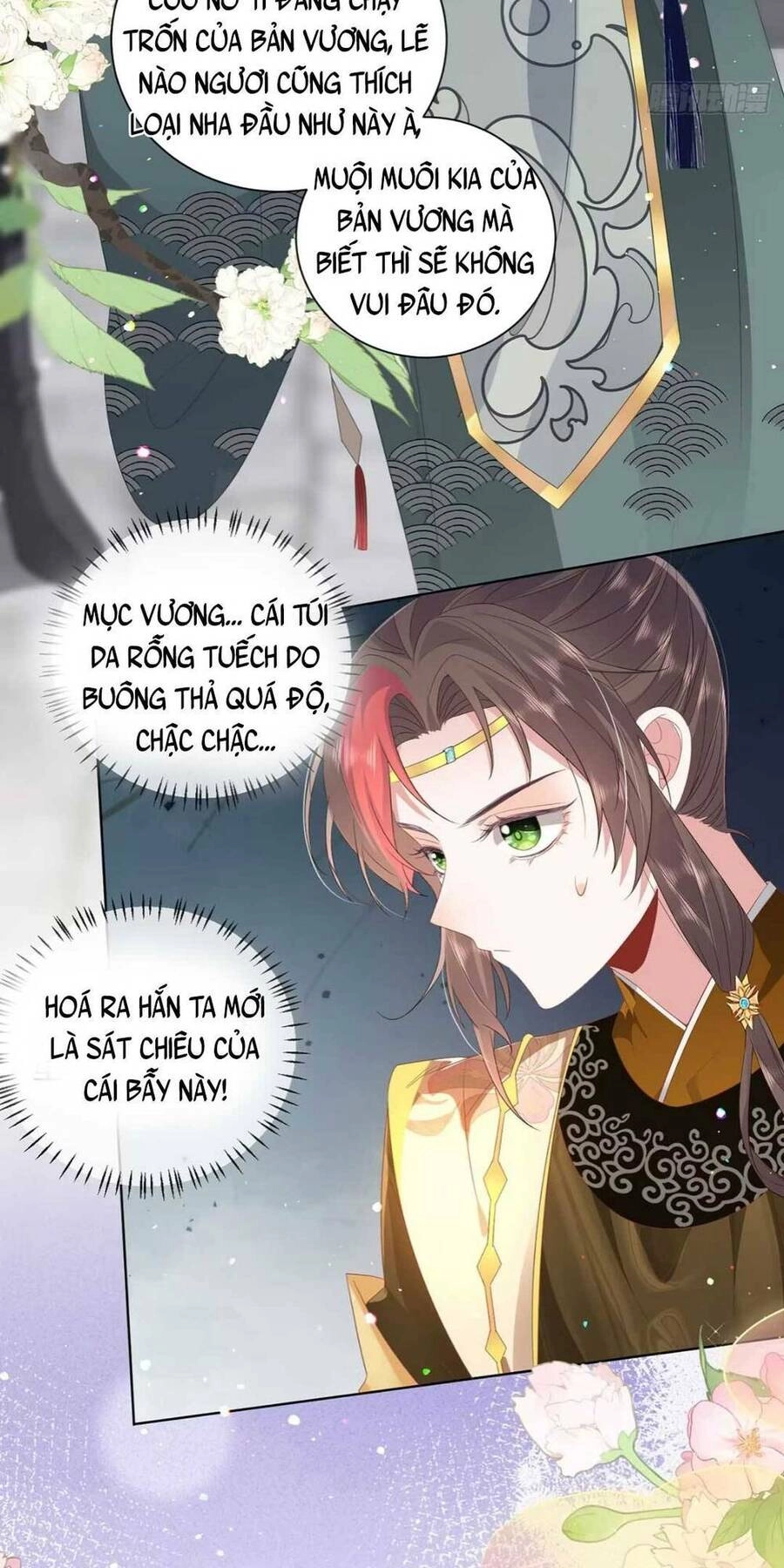 Hồ Ly Cáo Già Và Bạch Liên Hoa Cao Lãnh , Ai Sẽ Lộ Tẩy Trước Đây? Chapter 4 - 20