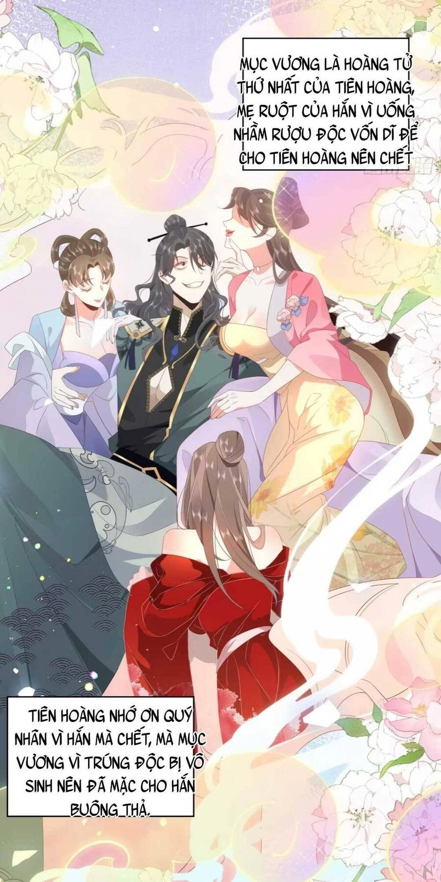 Hồ Ly Cáo Già Và Bạch Liên Hoa Cao Lãnh , Ai Sẽ Lộ Tẩy Trước Đây? Chapter 4 - 21