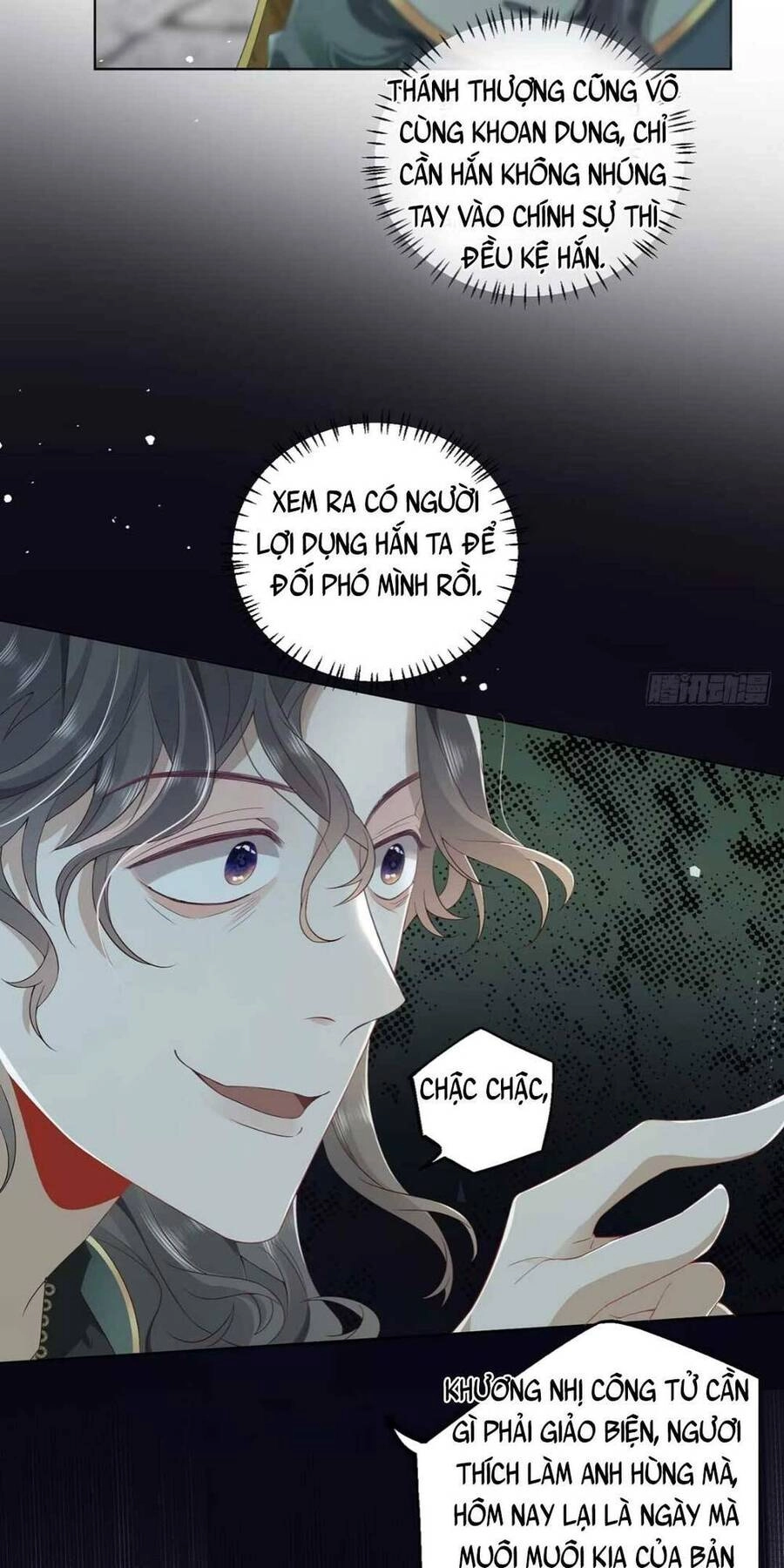 Hồ Ly Cáo Già Và Bạch Liên Hoa Cao Lãnh , Ai Sẽ Lộ Tẩy Trước Đây? Chapter 4 - 23